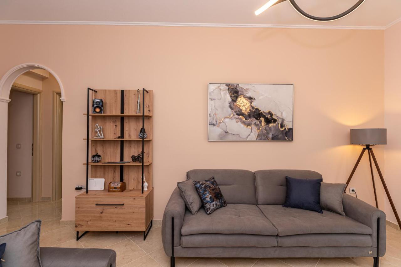 Zoes Luxury Apartment Corfu Corfu  المظهر الخارجي الصورة