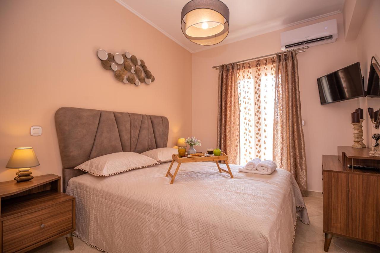 Zoes Luxury Apartment Corfu Corfu  المظهر الخارجي الصورة