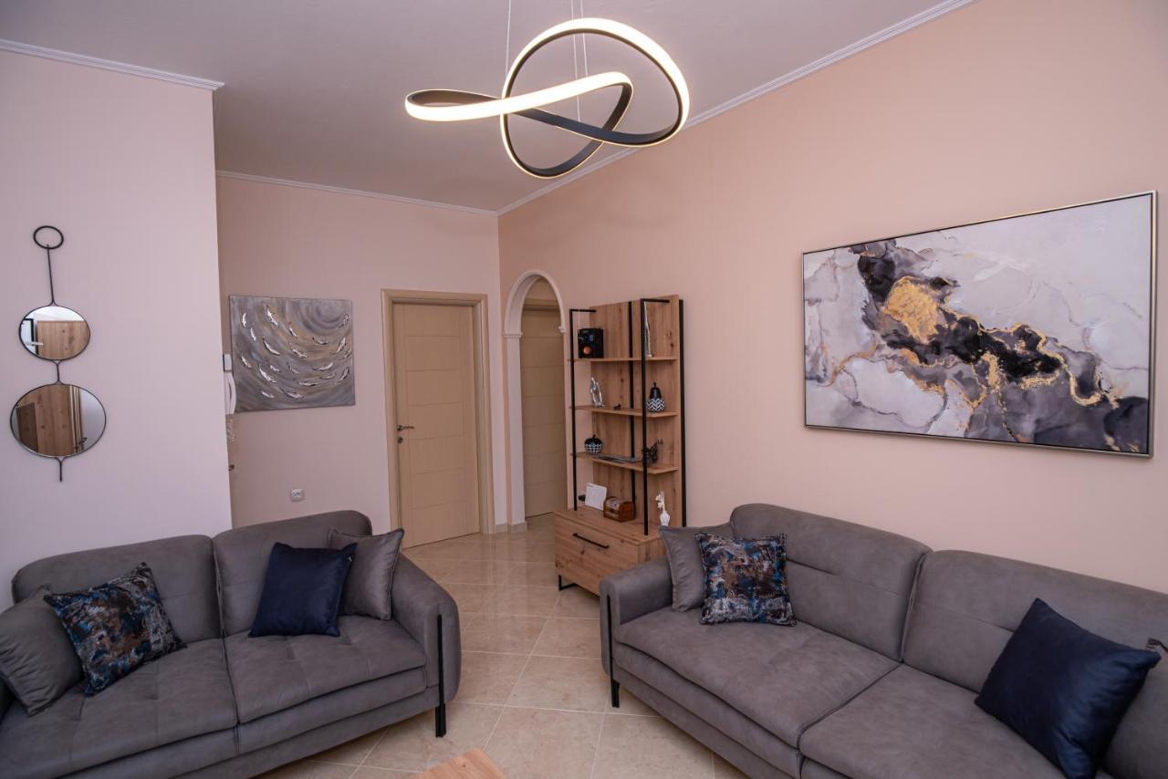 Zoes Luxury Apartment Corfu Corfu  المظهر الخارجي الصورة