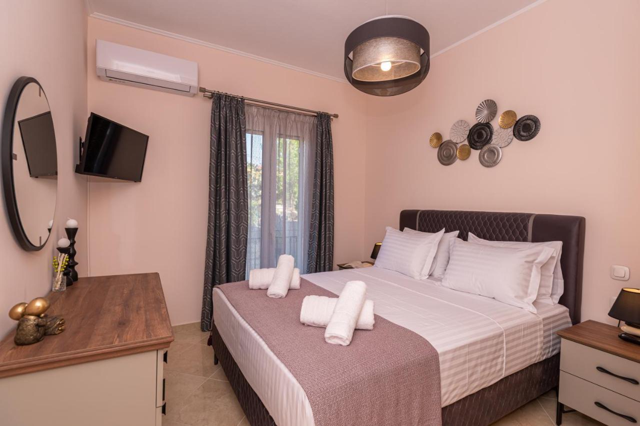 Zoes Luxury Apartment Corfu Corfu  المظهر الخارجي الصورة