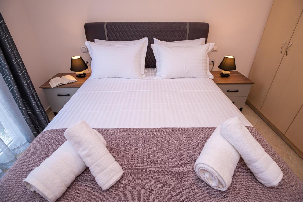 Zoes Luxury Apartment Corfu Corfu  المظهر الخارجي الصورة