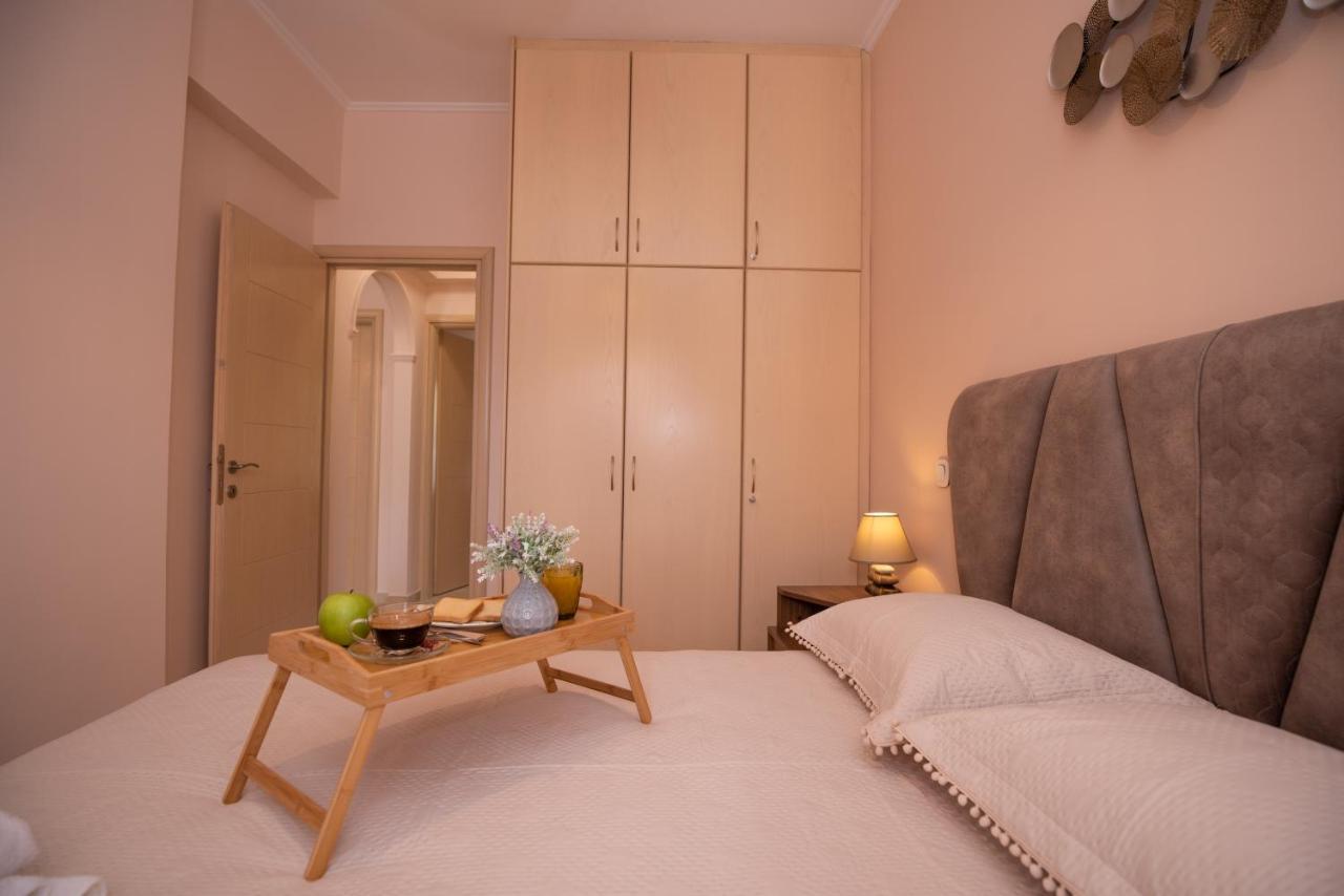 Zoes Luxury Apartment Corfu Corfu  المظهر الخارجي الصورة