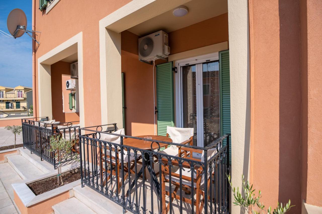 Zoes Luxury Apartment Corfu Corfu  المظهر الخارجي الصورة